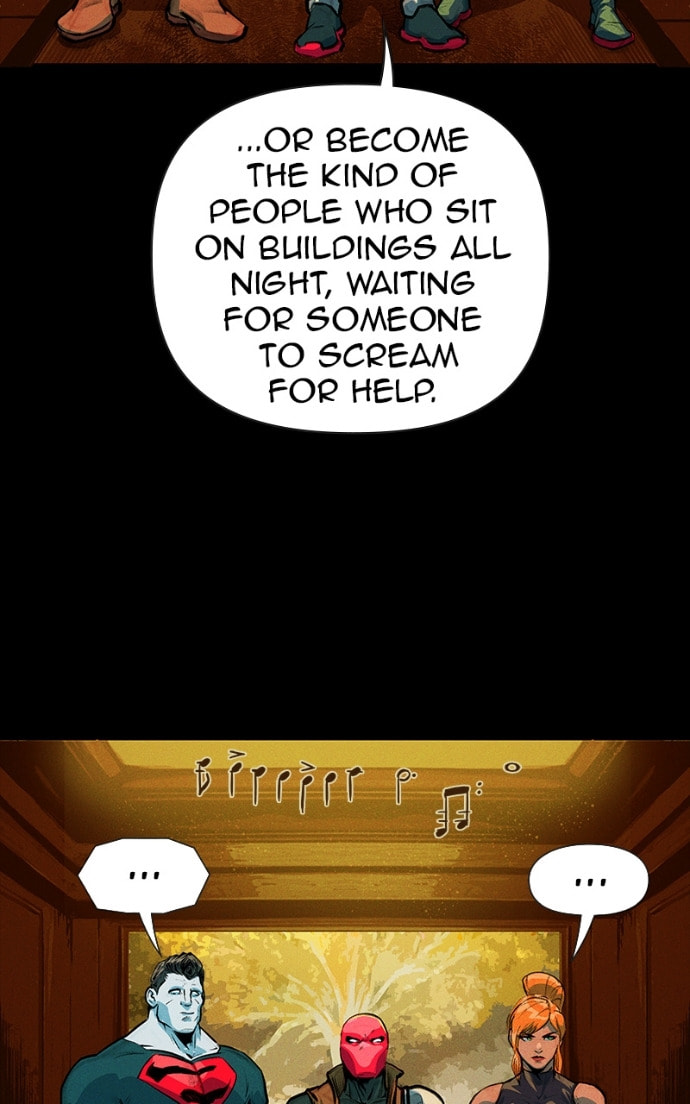 Read Red Hood: Outlaws chapter 8 image 8 on Lezhin