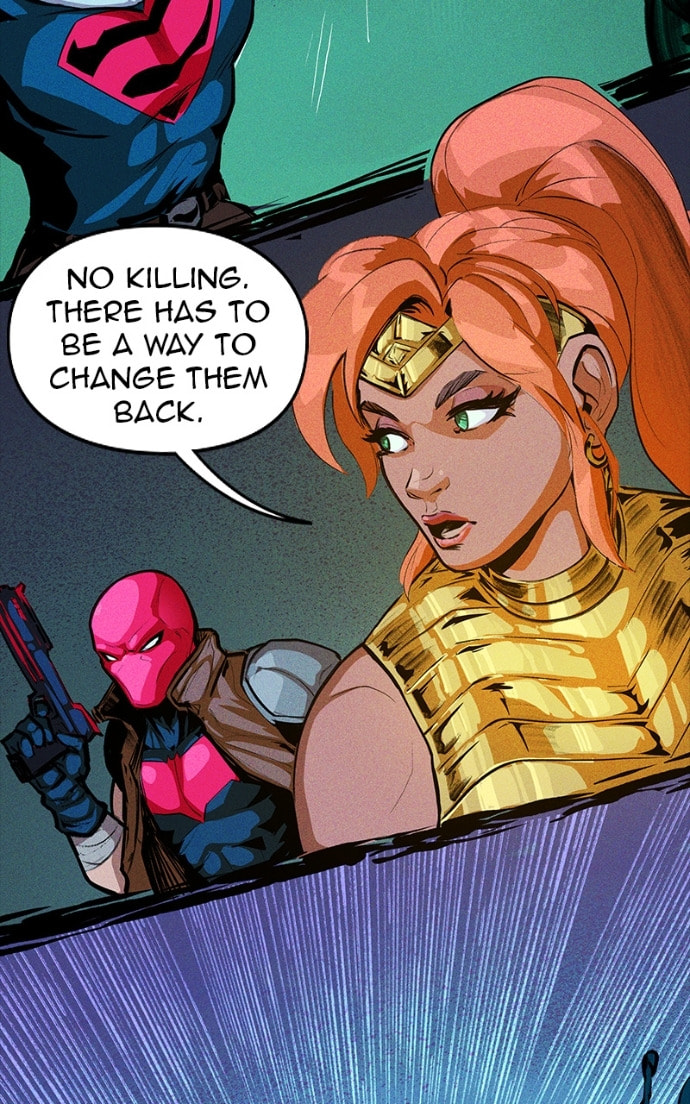 Read Red Hood: Outlaws chapter 9 image 11 on Lezhin