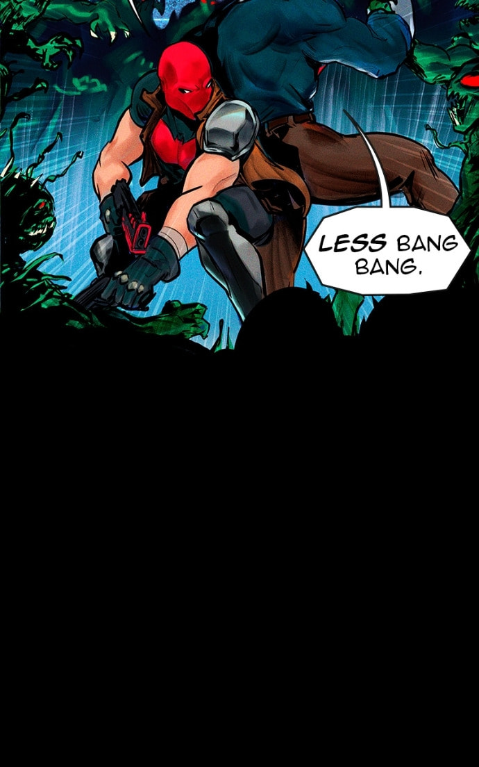Read Red Hood: Outlaws chapter 9 image 16 on Lezhin