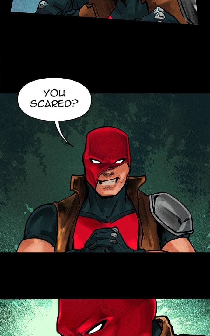 Read Red Hood: Outlaws chapter 9 image 19 on Lezhin