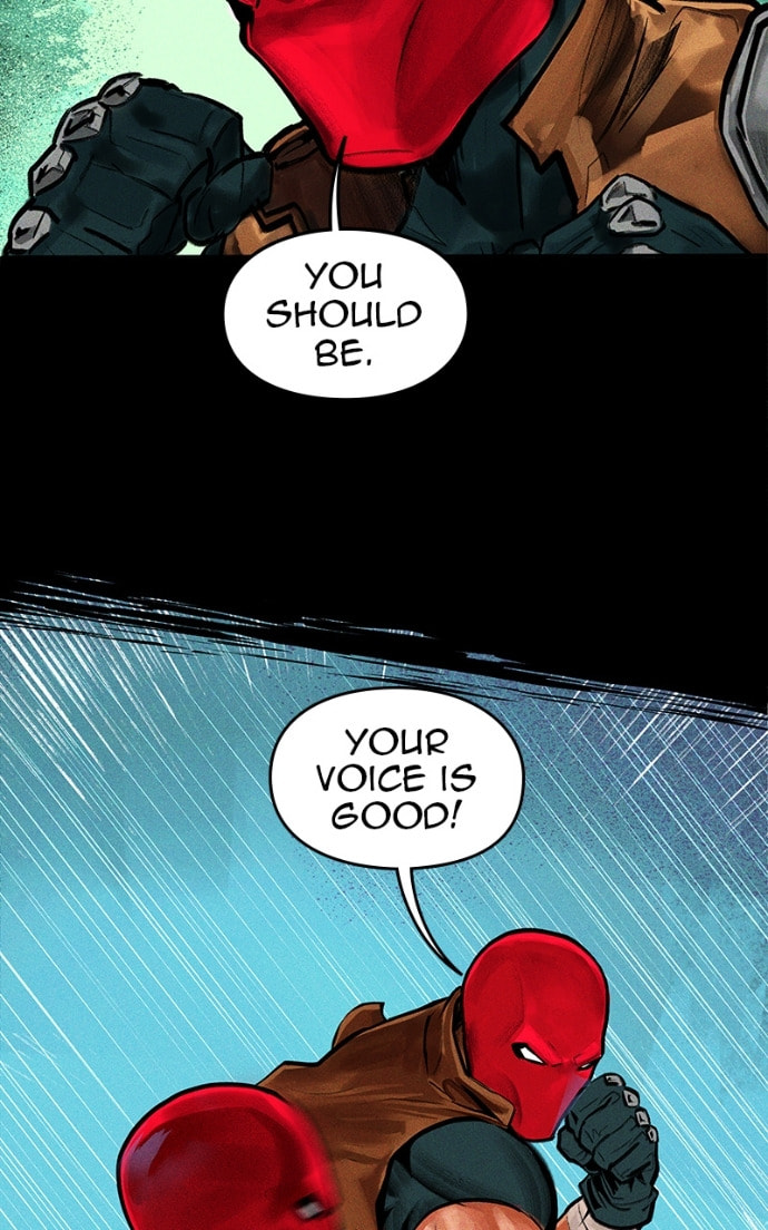 Read Red Hood: Outlaws chapter 9 image 20 on Lezhin