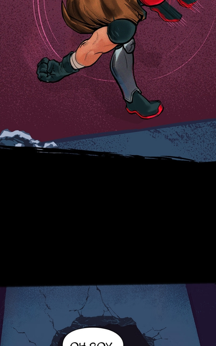 Read Red Hood: Outlaws chapter 9 image 23 on Lezhin