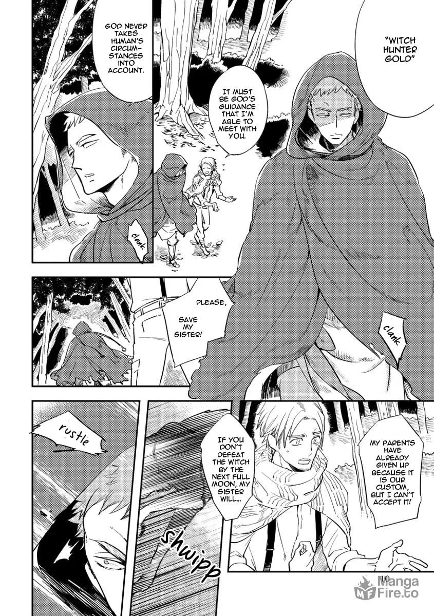 Read Red Hood chapter 1 image 12 on Lezhin