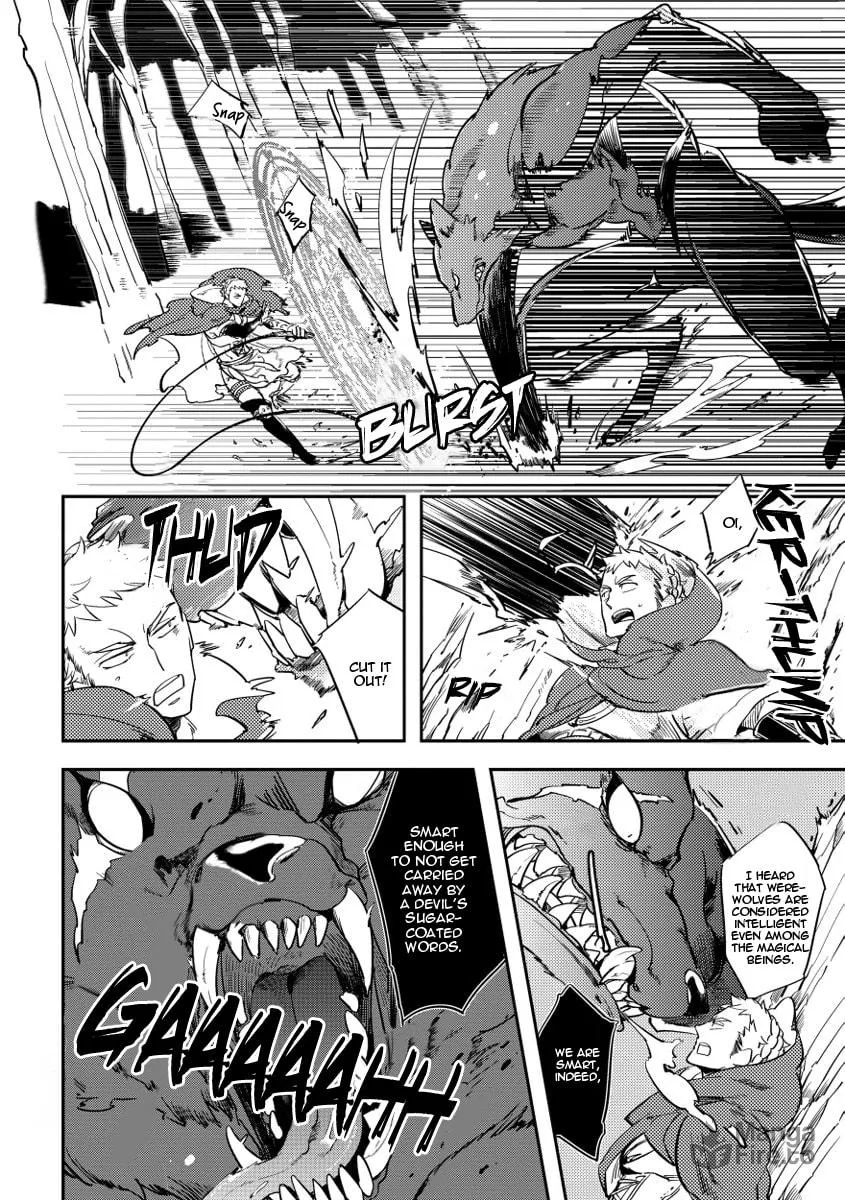 Read Red Hood chapter 1 image 18 on Lezhin