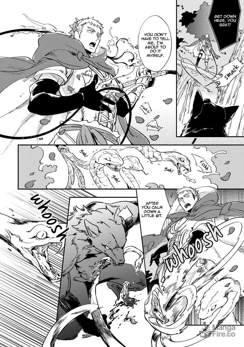 Read Red Hood chapter 1 image 20 on Lezhin