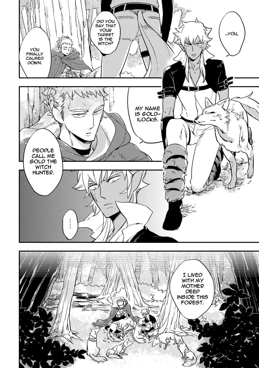Read Red Hood chapter 1 image 26 on Lezhin
