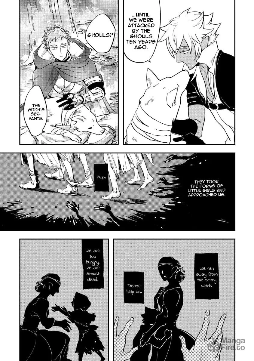 Read Red Hood chapter 1 image 27 on Lezhin
