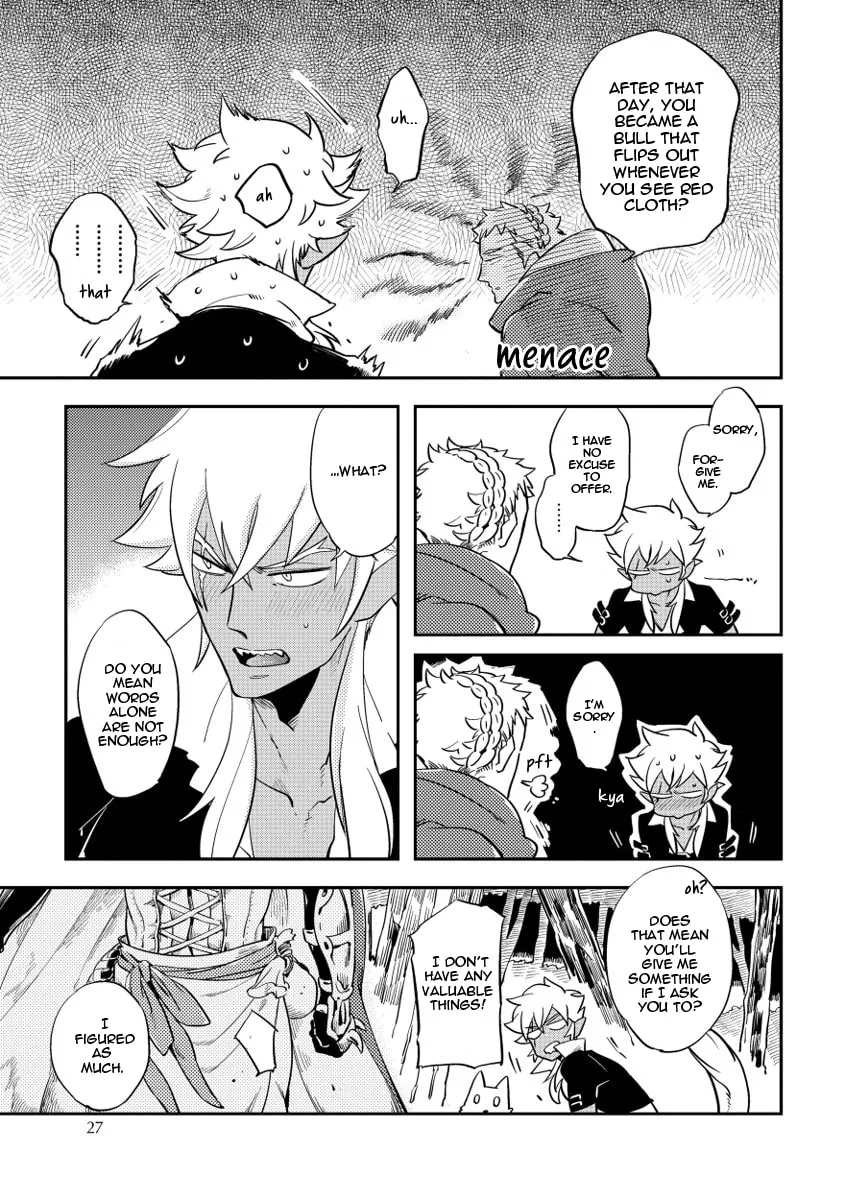 Read Red Hood chapter 1 image 29 on Lezhin
