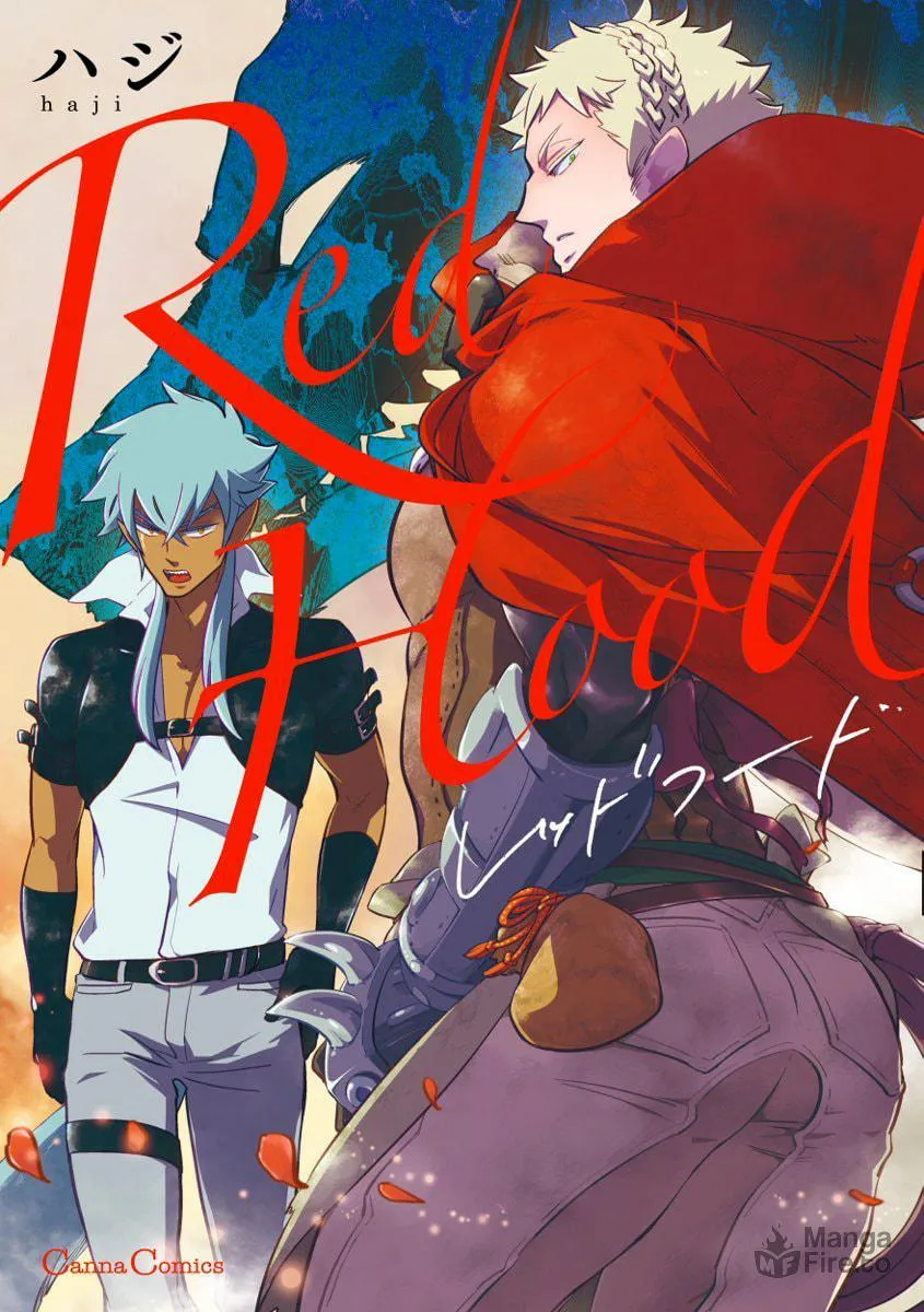 Read Red Hood chapter 1 image 3 on Lezhin