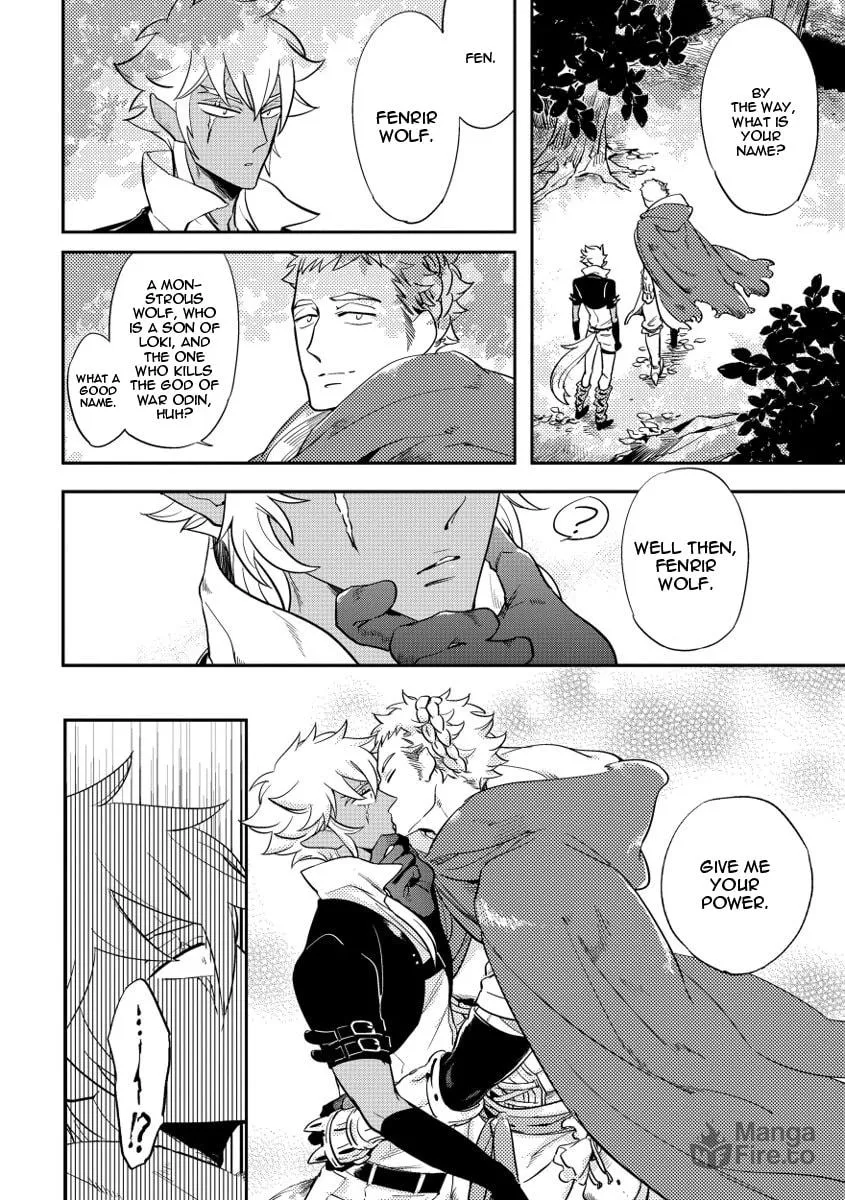 Read Red Hood chapter 1 image 30 on Lezhin