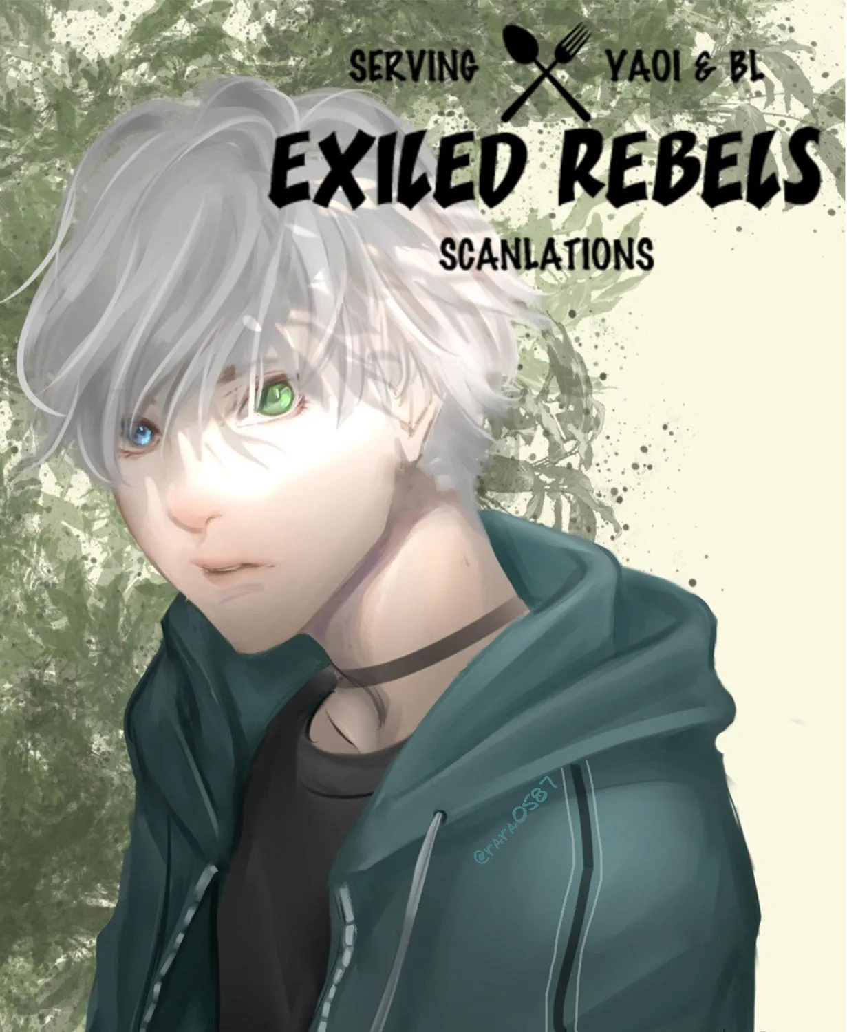 Read Red Hood chapter 1 image 39 on Lezhin