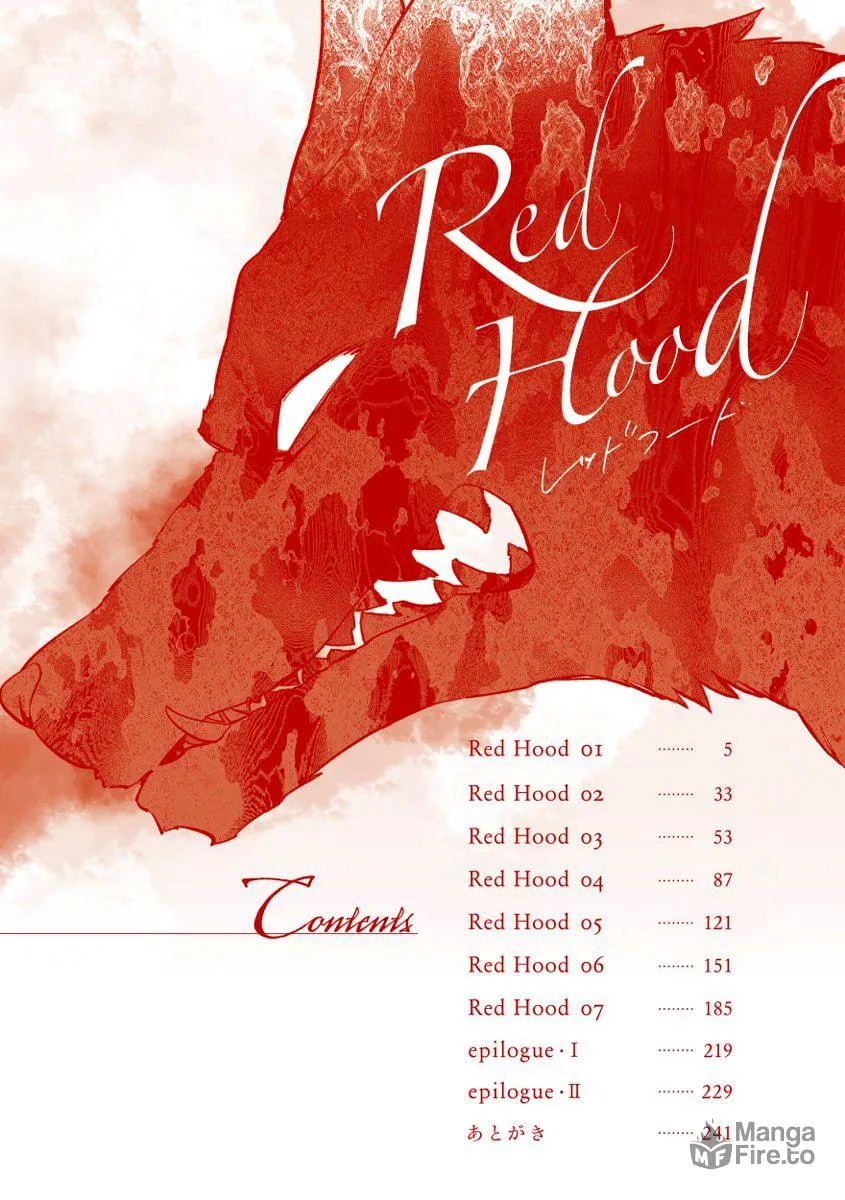 Read Red Hood chapter 1 image 6 on Lezhin