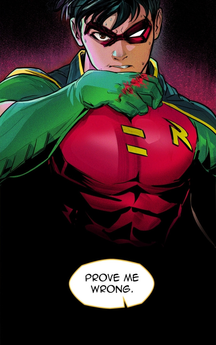 Read Red Hood chapter 10 image 14 on Lezhin