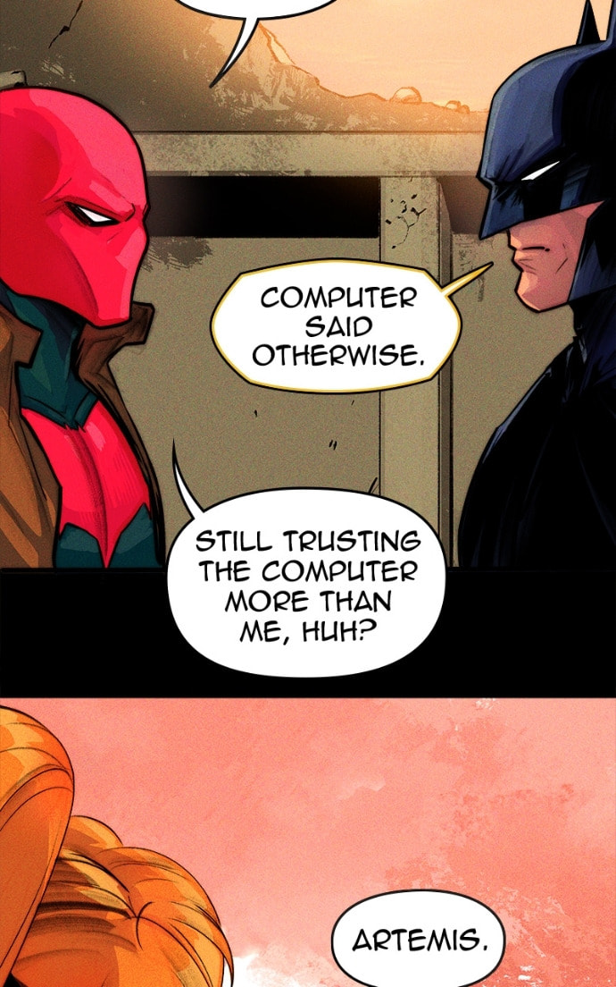 Read Red Hood chapter 10 image 19 on Lezhin