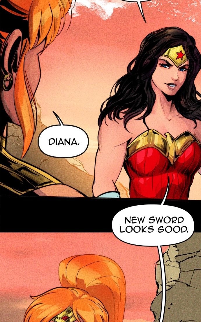 Read Red Hood chapter 10 image 20 on Lezhin