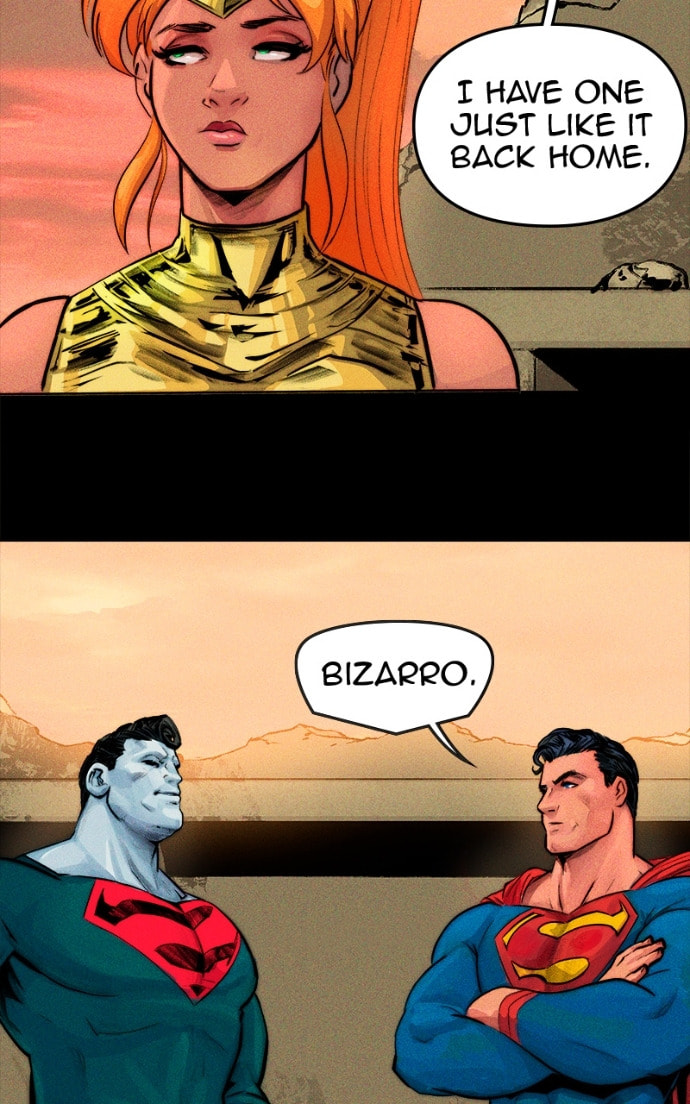 Read Red Hood chapter 10 image 21 on Lezhin