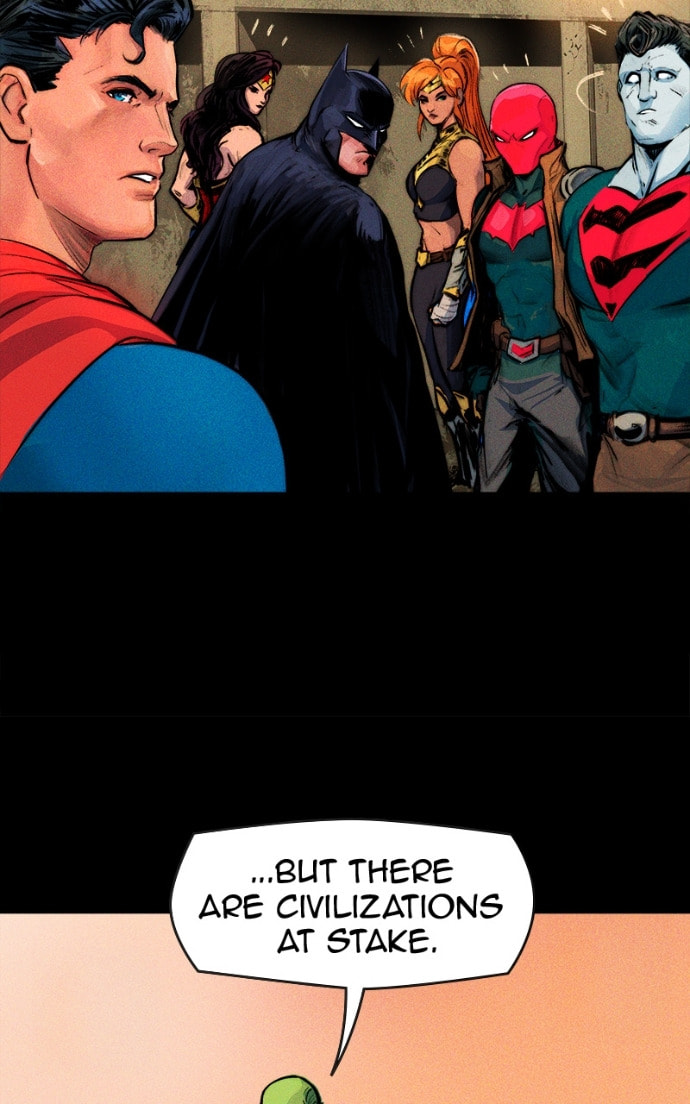 Read Red Hood chapter 10 image 23 on Lezhin