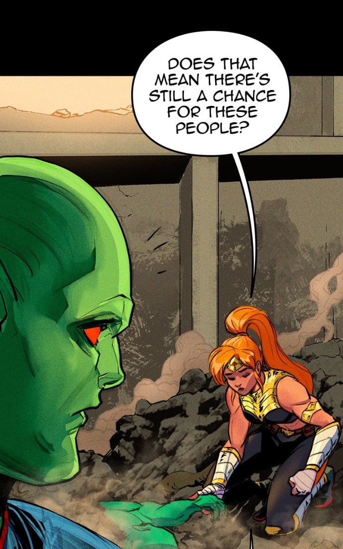 Read Red Hood chapter 10 image 27 on Lezhin