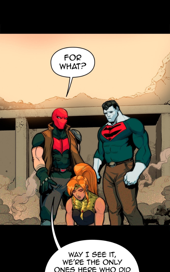 Read Red Hood chapter 10 image 29 on Lezhin
