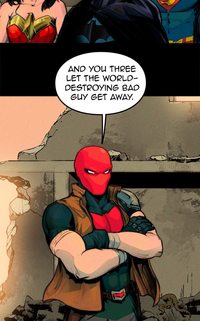 Read Red Hood chapter 10 image 31 on Lezhin