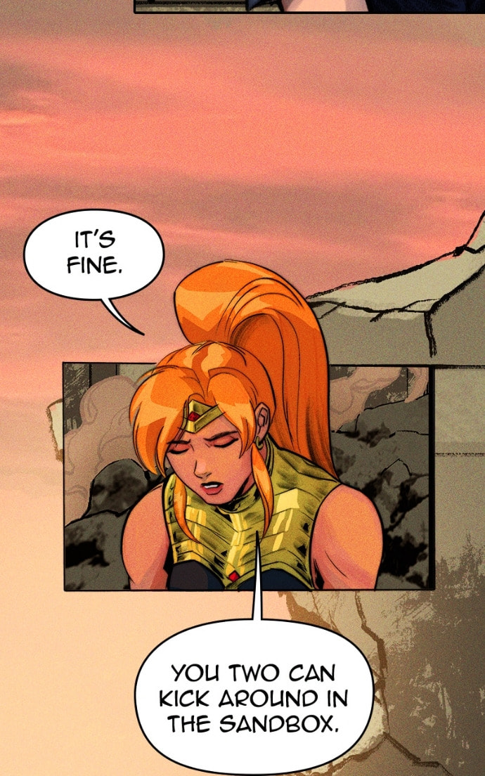 Read Red Hood chapter 10 image 35 on Lezhin