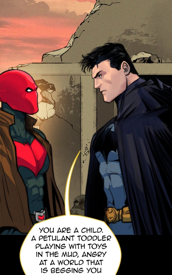 Read Red Hood chapter 10 image 41 on Lezhin