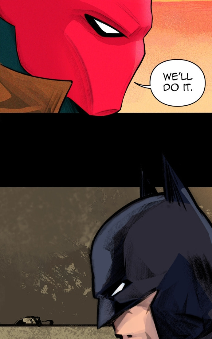 Read Red Hood chapter 10 image 48 on Lezhin