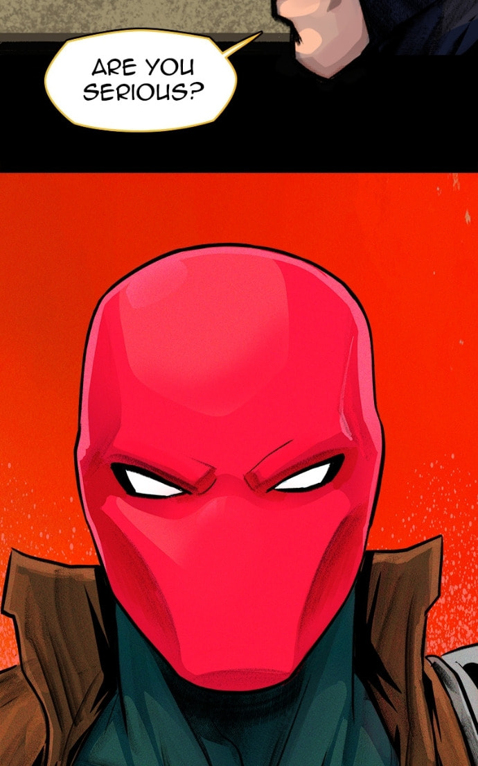 Read Red Hood chapter 10 image 49 on Lezhin