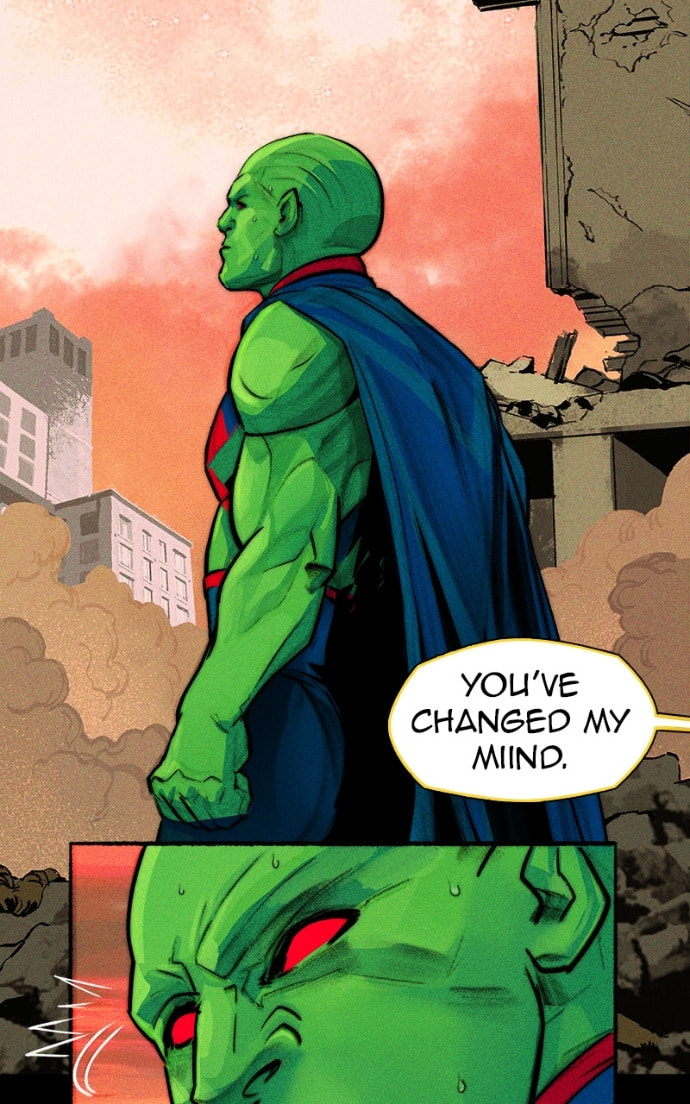 Read Red Hood chapter 10 image 53 on Lezhin