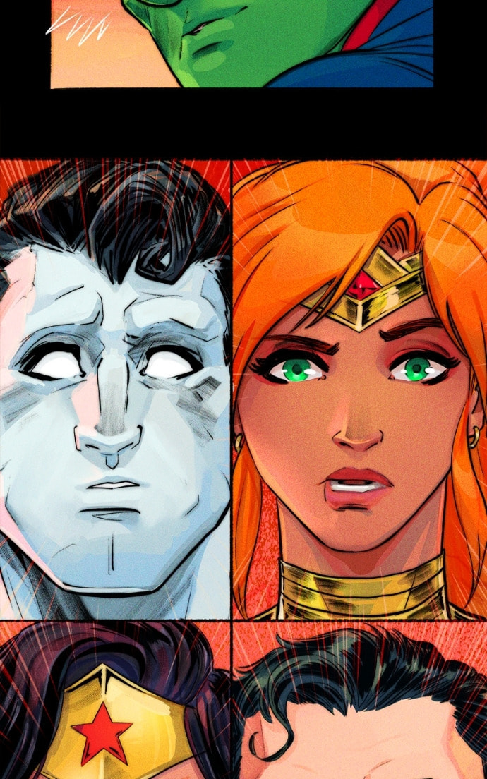 Read Red Hood chapter 10 image 54 on Lezhin