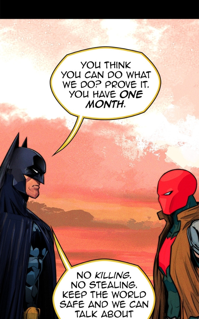 Read Red Hood chapter 10 image 58 on Lezhin