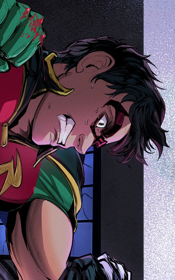 Read Red Hood chapter 10 image 6 on Lezhin