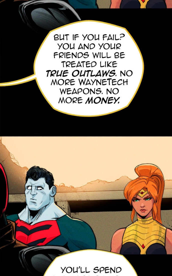 Read Red Hood chapter 10 image 61 on Lezhin