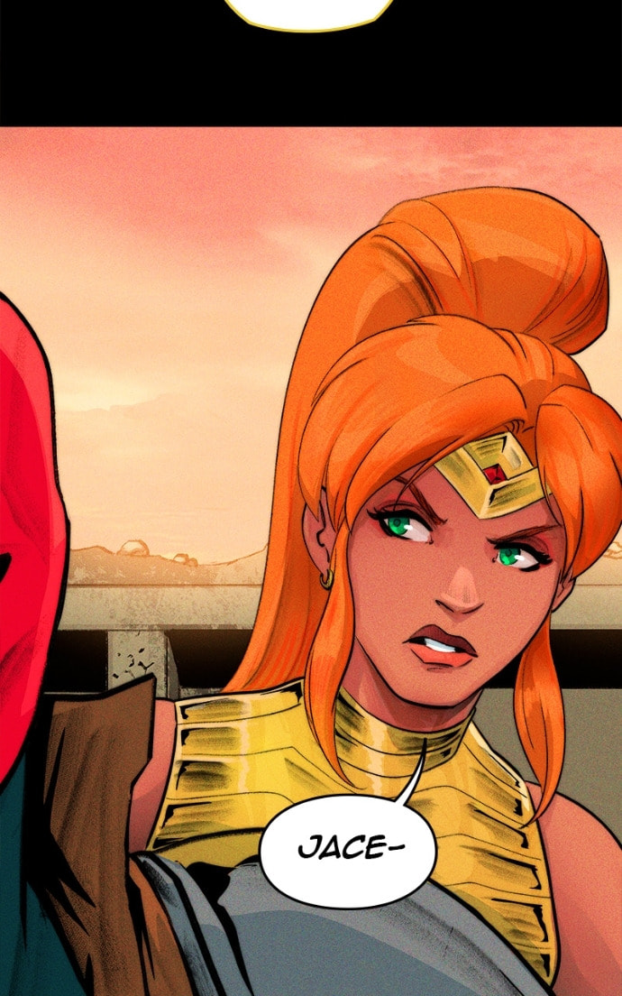Read Red Hood chapter 10 image 63 on Lezhin