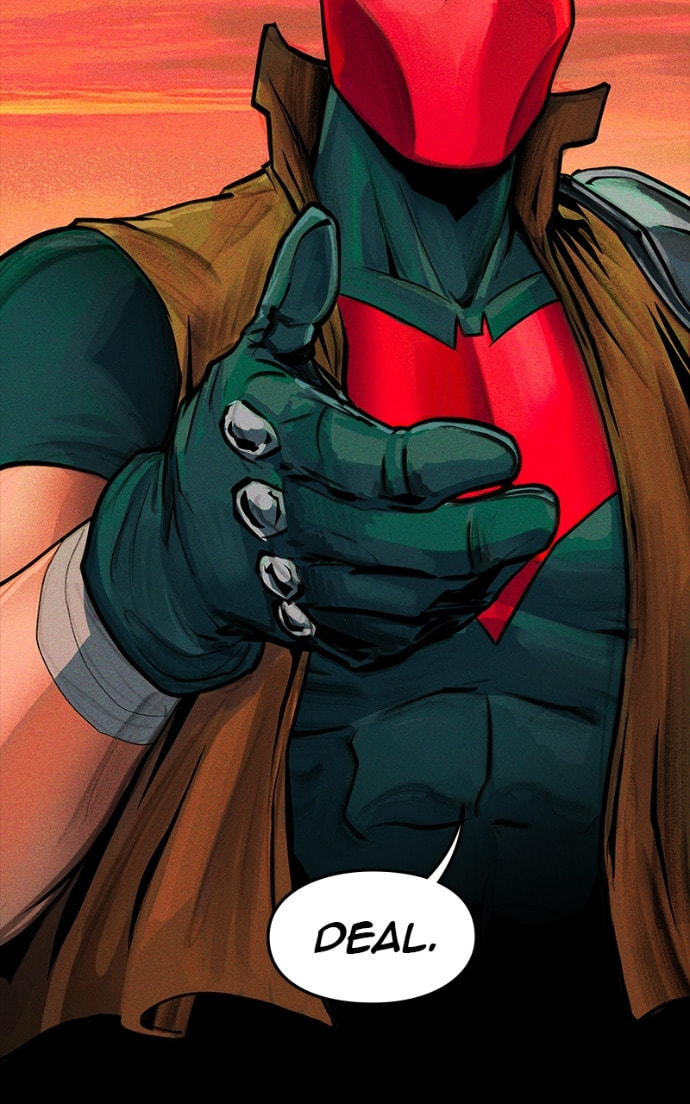 Read Red Hood chapter 10 image 65 on Lezhin