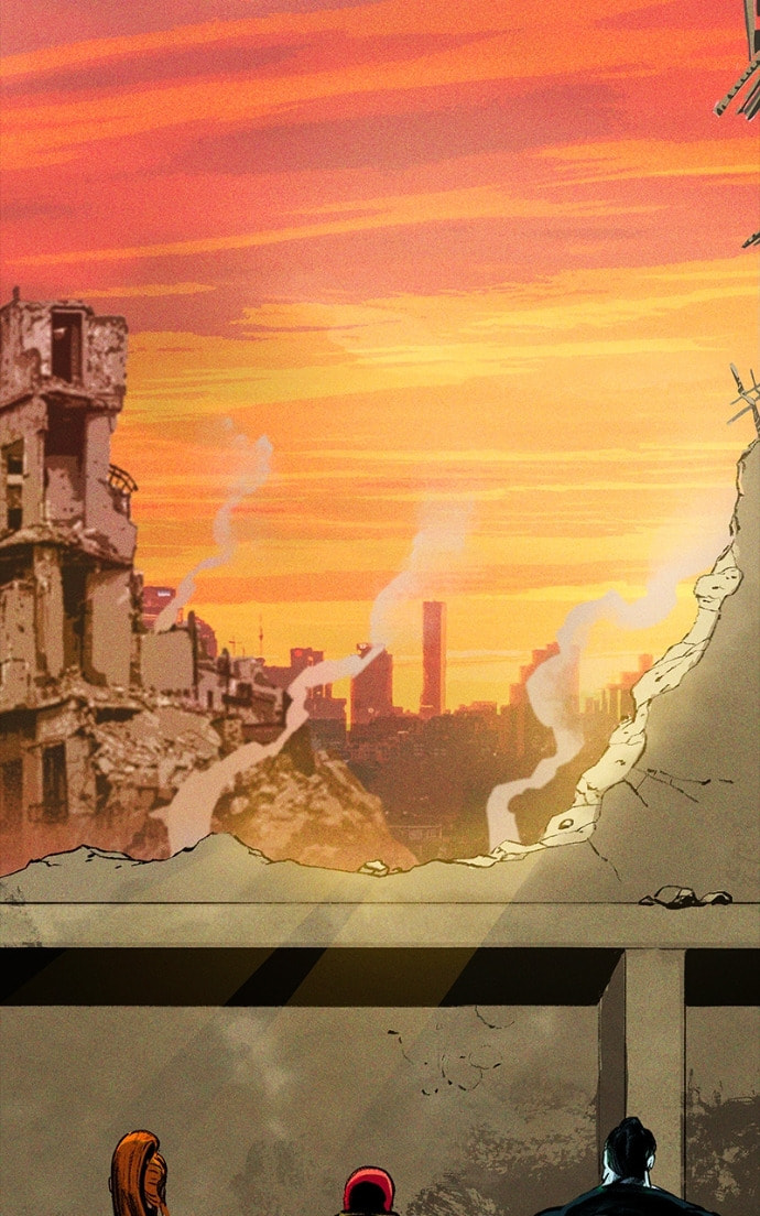 Read Red Hood chapter 10 image 70 on Lezhin