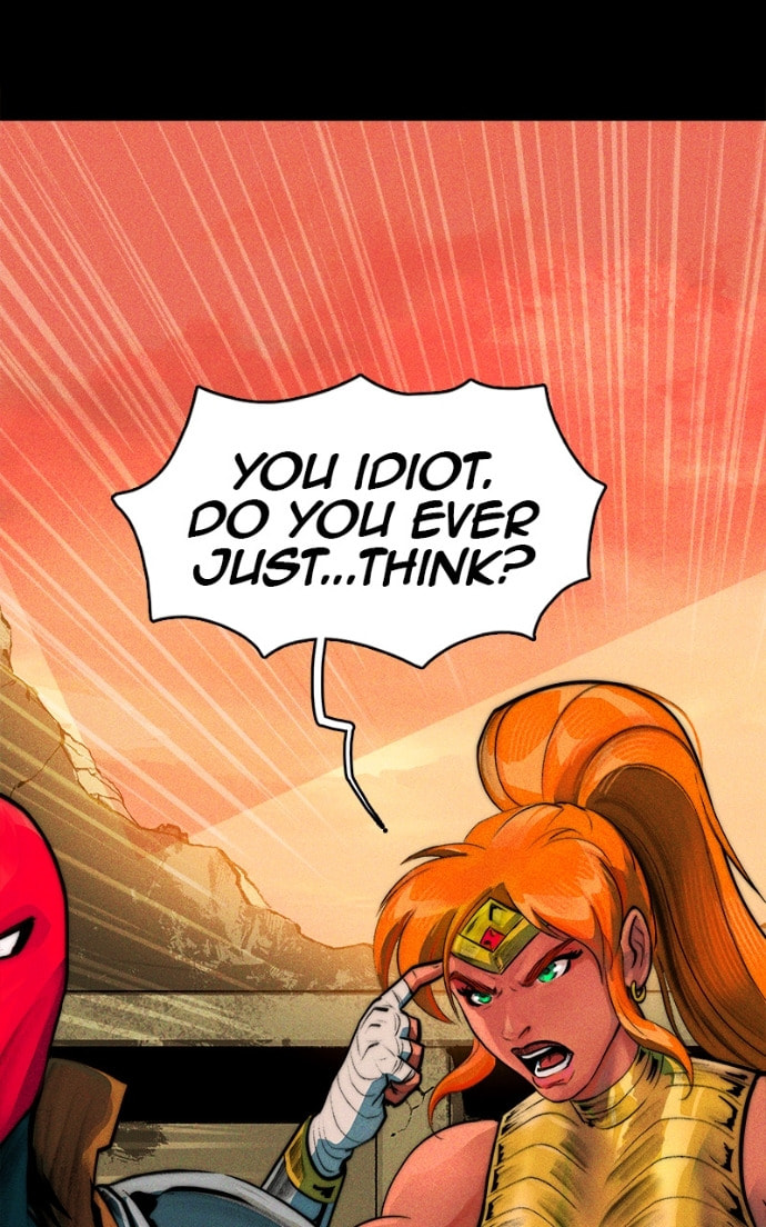 Read Red Hood chapter 10 image 72 on Lezhin