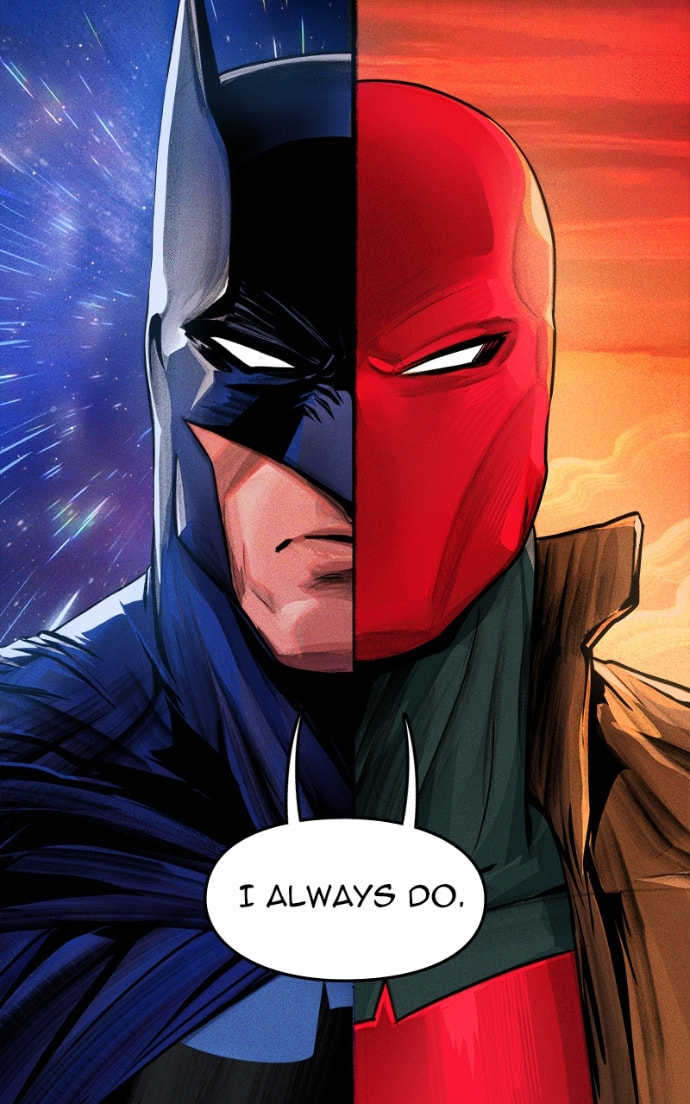 Read Red Hood chapter 10 image 79 on Lezhin