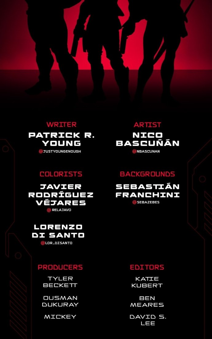 Read Red Hood chapter 10 image 82 on Lezhin