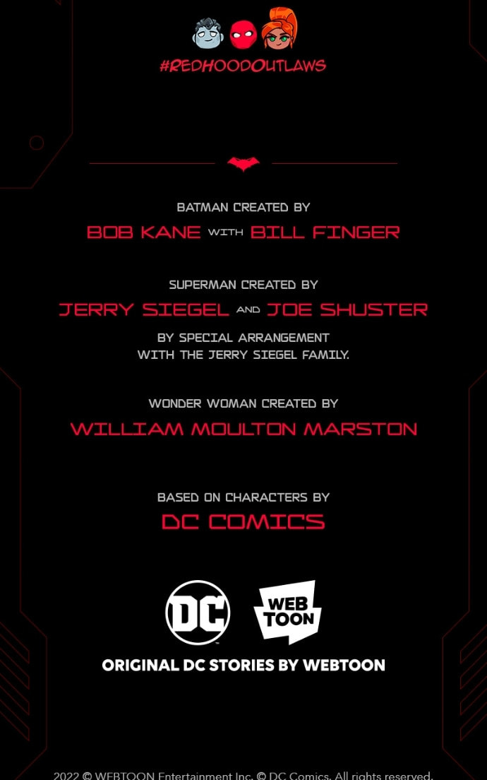 Read Red Hood chapter 10 image 83 on Lezhin