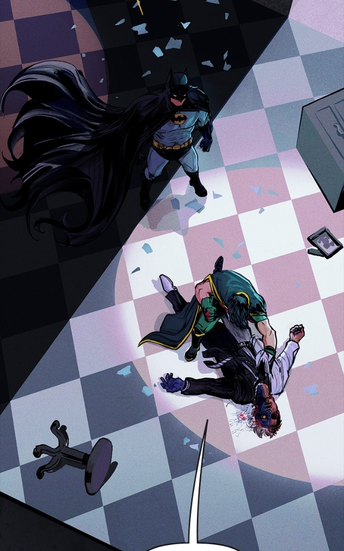 Read Red Hood chapter 10 image 9 on Lezhin