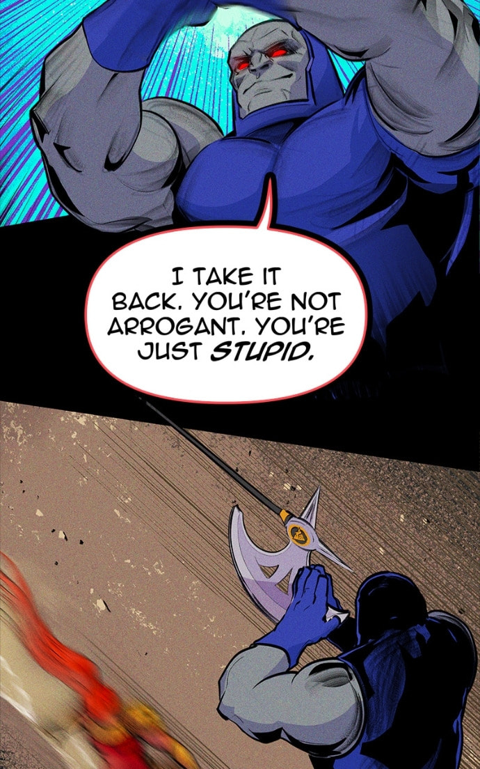 Read Red Hood chapter 11 image 14 on Lezhin