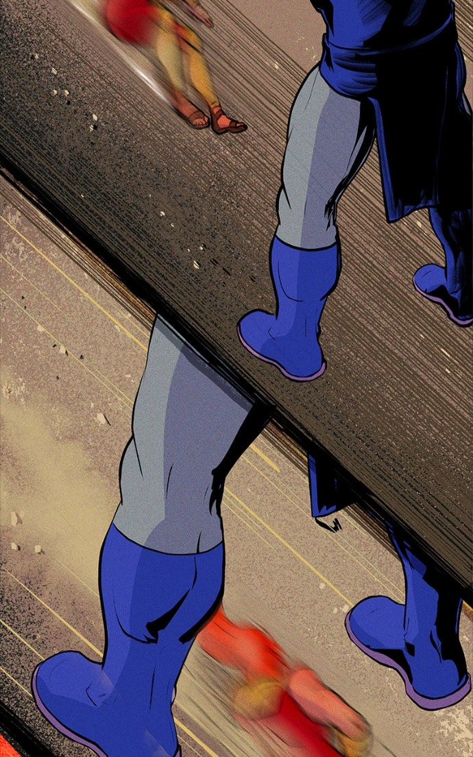 Read Red Hood chapter 11 image 15 on Lezhin