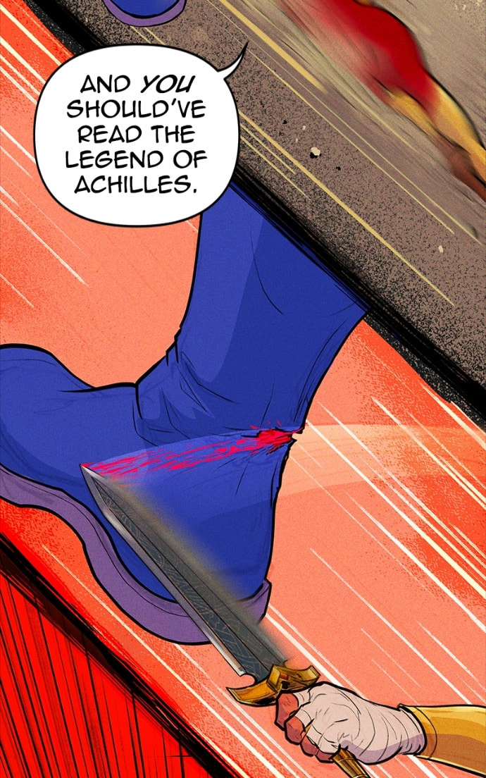Read Red Hood chapter 11 image 16 on Lezhin