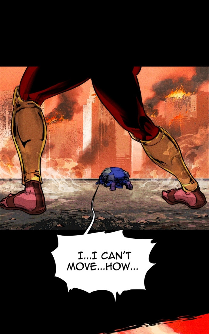 Read Red Hood chapter 11 image 19 on Lezhin