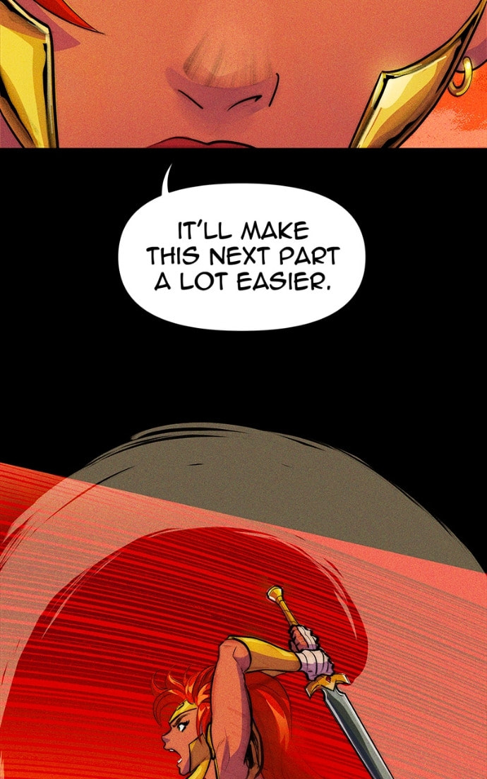 Read Red Hood chapter 11 image 22 on Lezhin