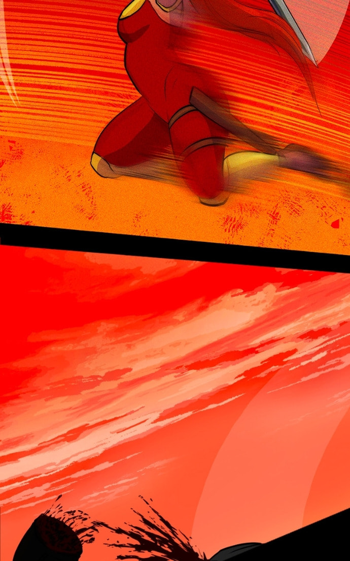 Read Red Hood chapter 11 image 23 on Lezhin