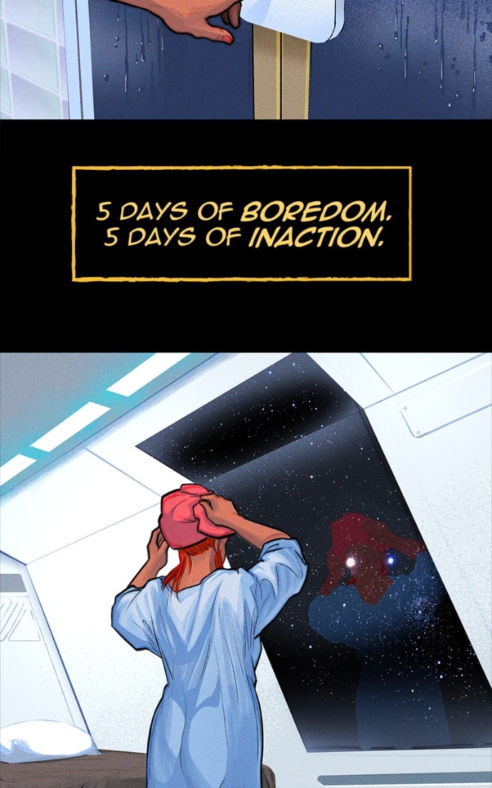 Read Red Hood chapter 11 image 33 on Lezhin