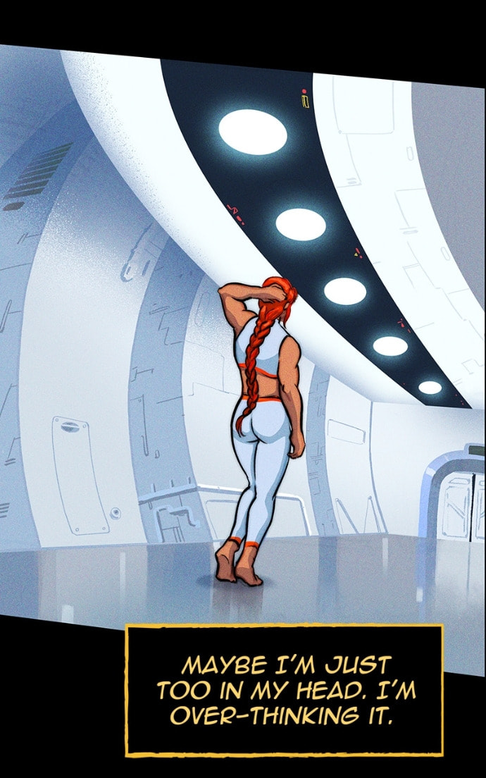 Read Red Hood chapter 11 image 42 on Lezhin
