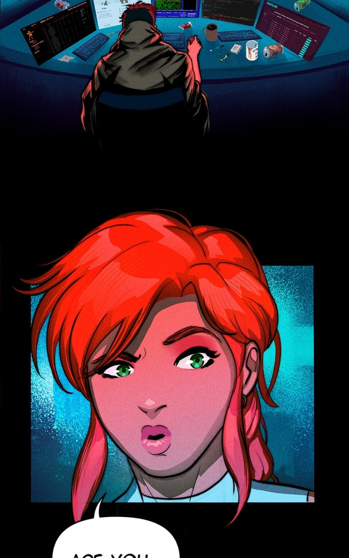 Read Red Hood chapter 11 image 46 on Lezhin